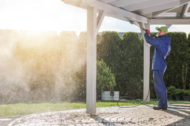 Playground Equipment Cleaning in La Honda, CA